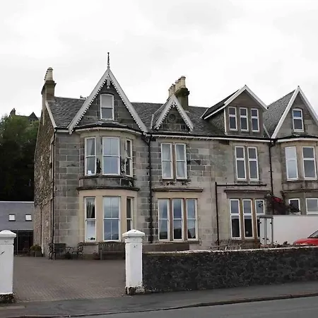 Island Seaview Villa With Swim Spa & Sauna Rothesay Exterior photo