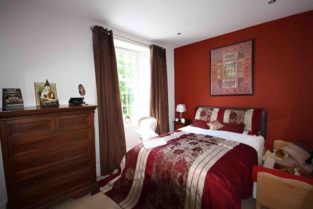 Villa Island Seaview With Swim & Sauna Rothesay