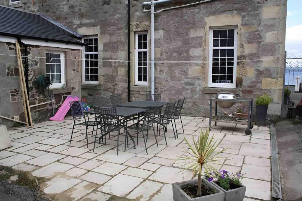 Island Seaview With Swim & Sauna Rothesay