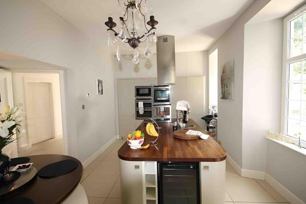 Villa Island Seaview With Swim & Sauna Rothesay