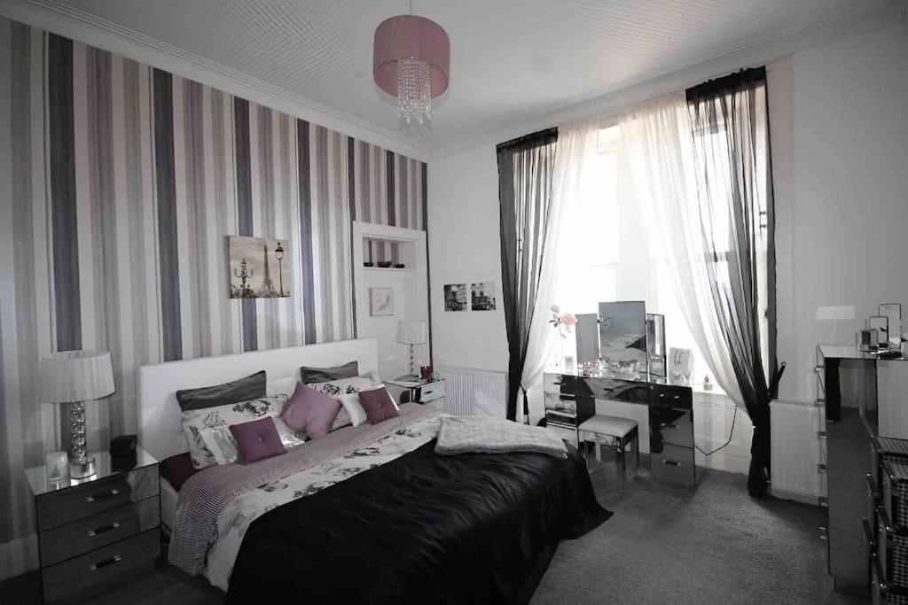 Island Seaview With Swim & Sauna Villa Rothesay